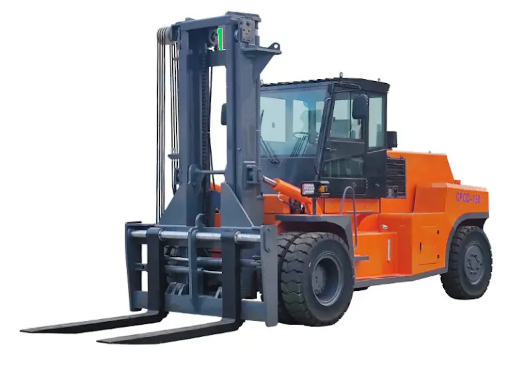Carretilla elevadora diesel